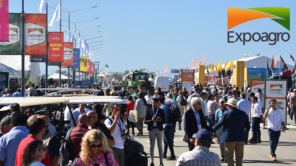 Expoagro 2026 – Stand A-01